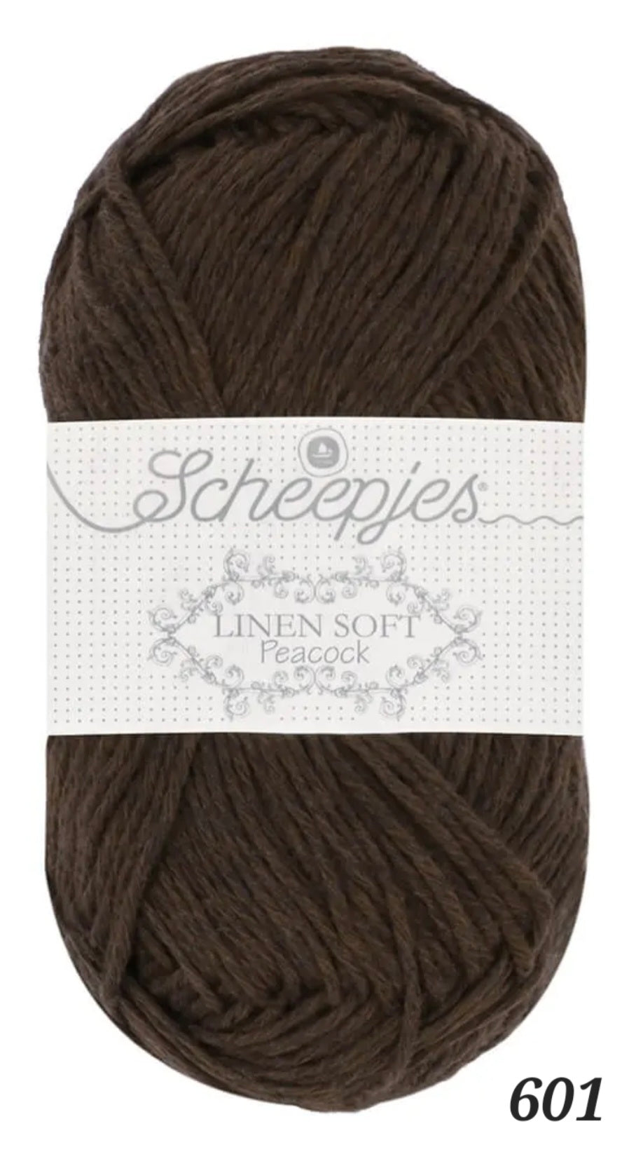 Scheepjes Linen Soft 50g - Leinengarn