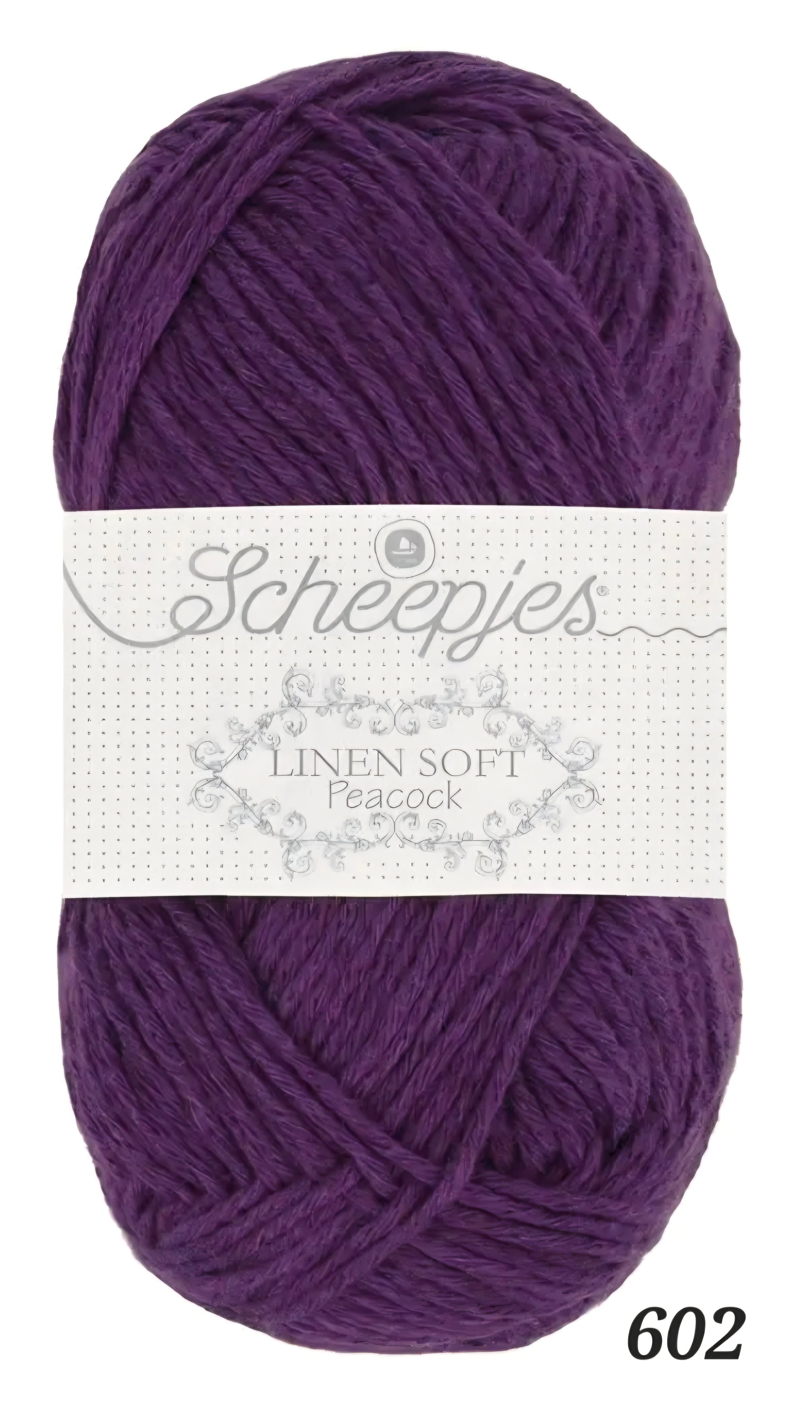 Scheepjes Linen Soft 50g - Leinengarn