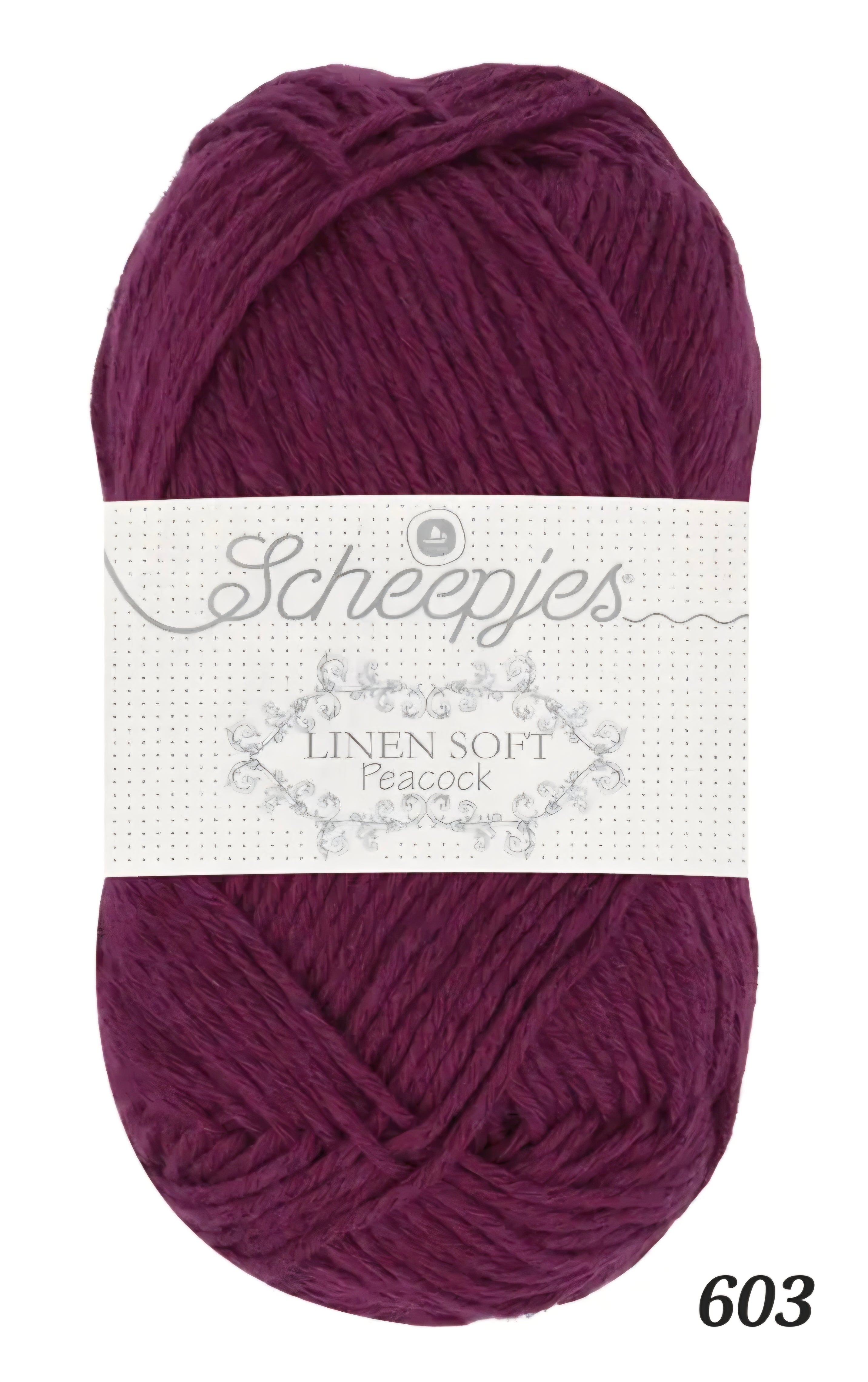 Scheepjes Linen Soft 50g - Leinengarn