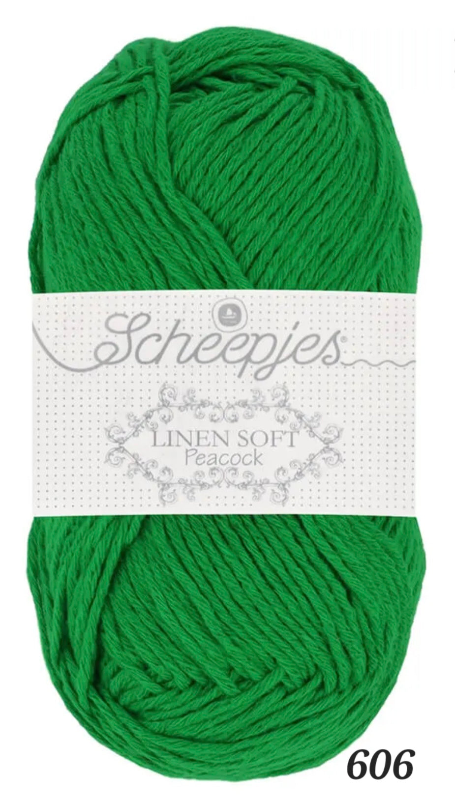Scheepjes Linen Soft 50g - Leinengarn