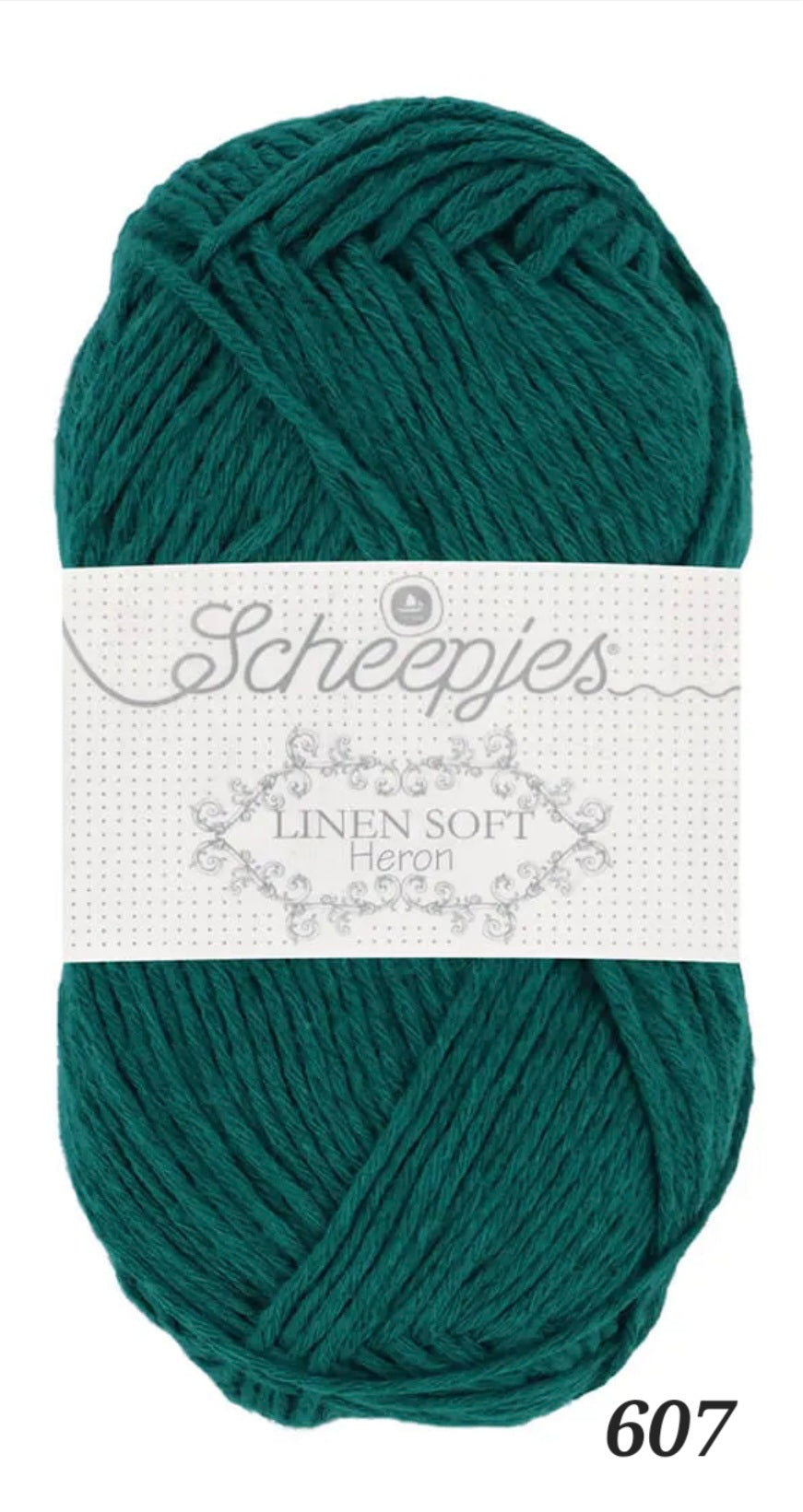 Scheepjes Linen Soft 50g - Leinengarn