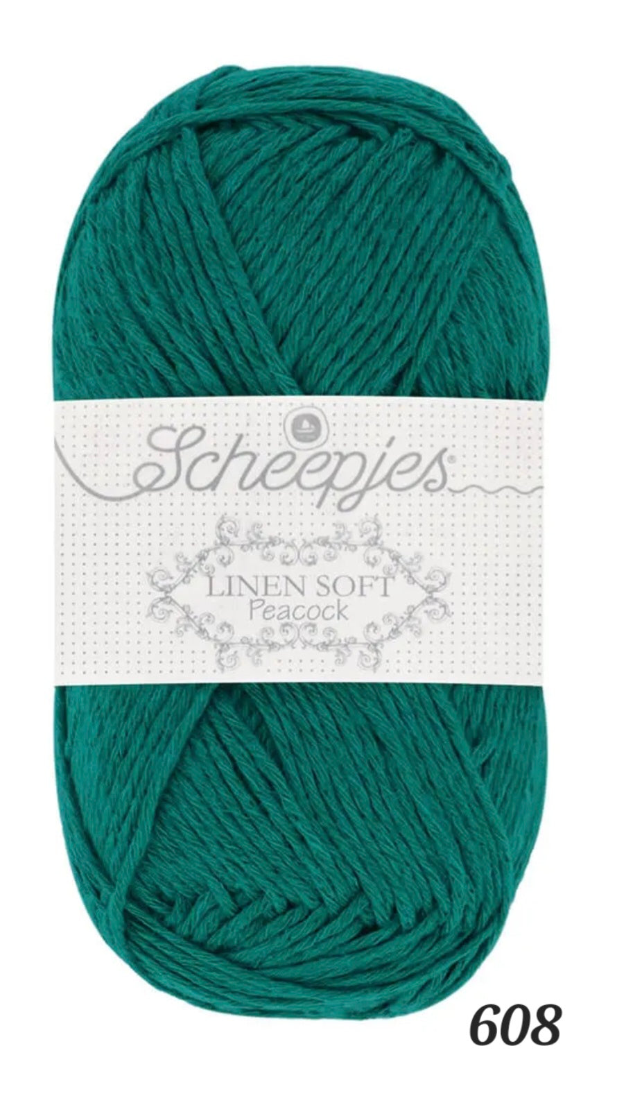 Scheepjes Linen Soft 50g - Leinengarn