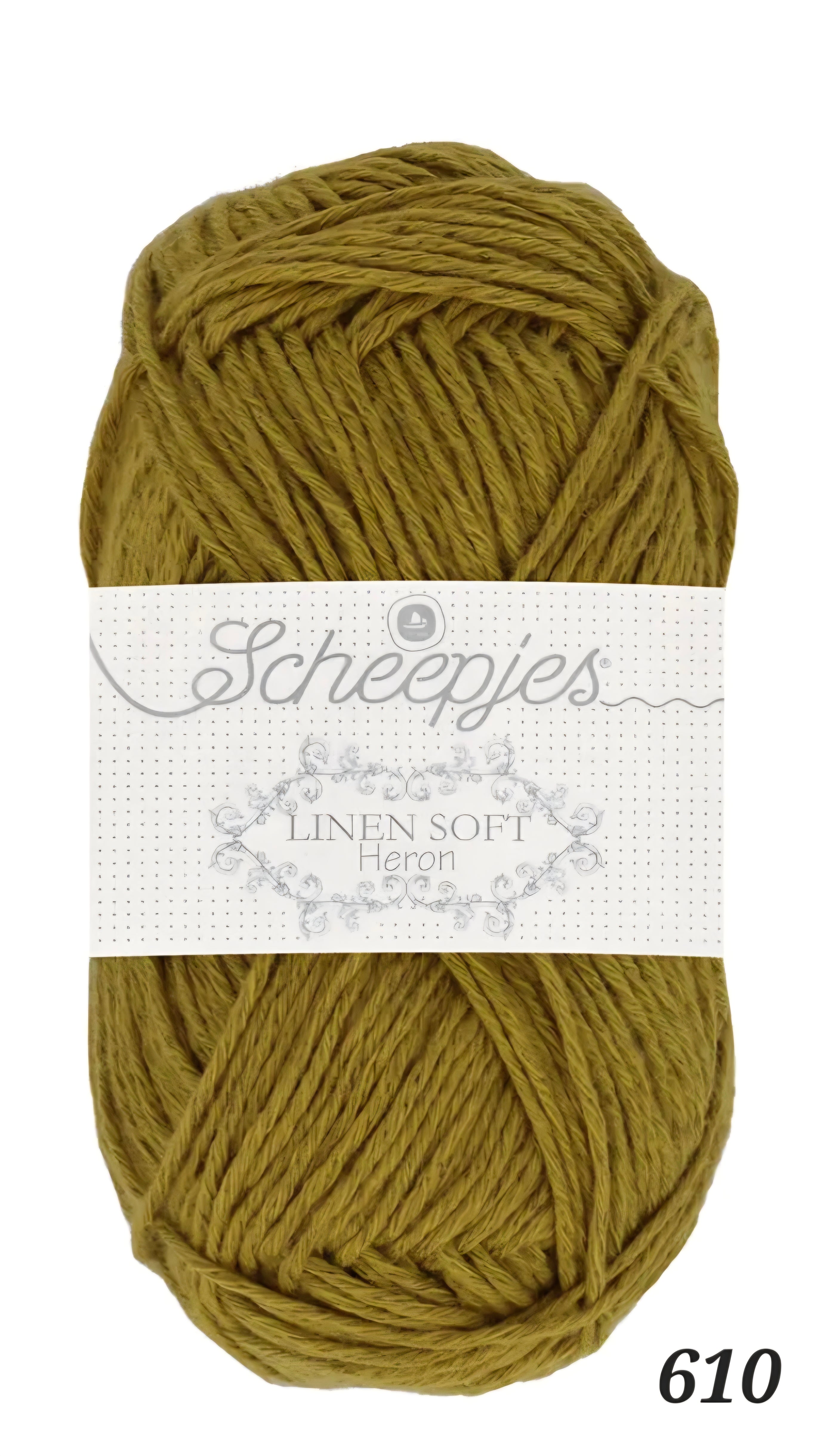 Scheepjes Linen Soft 50g - Leinengarn