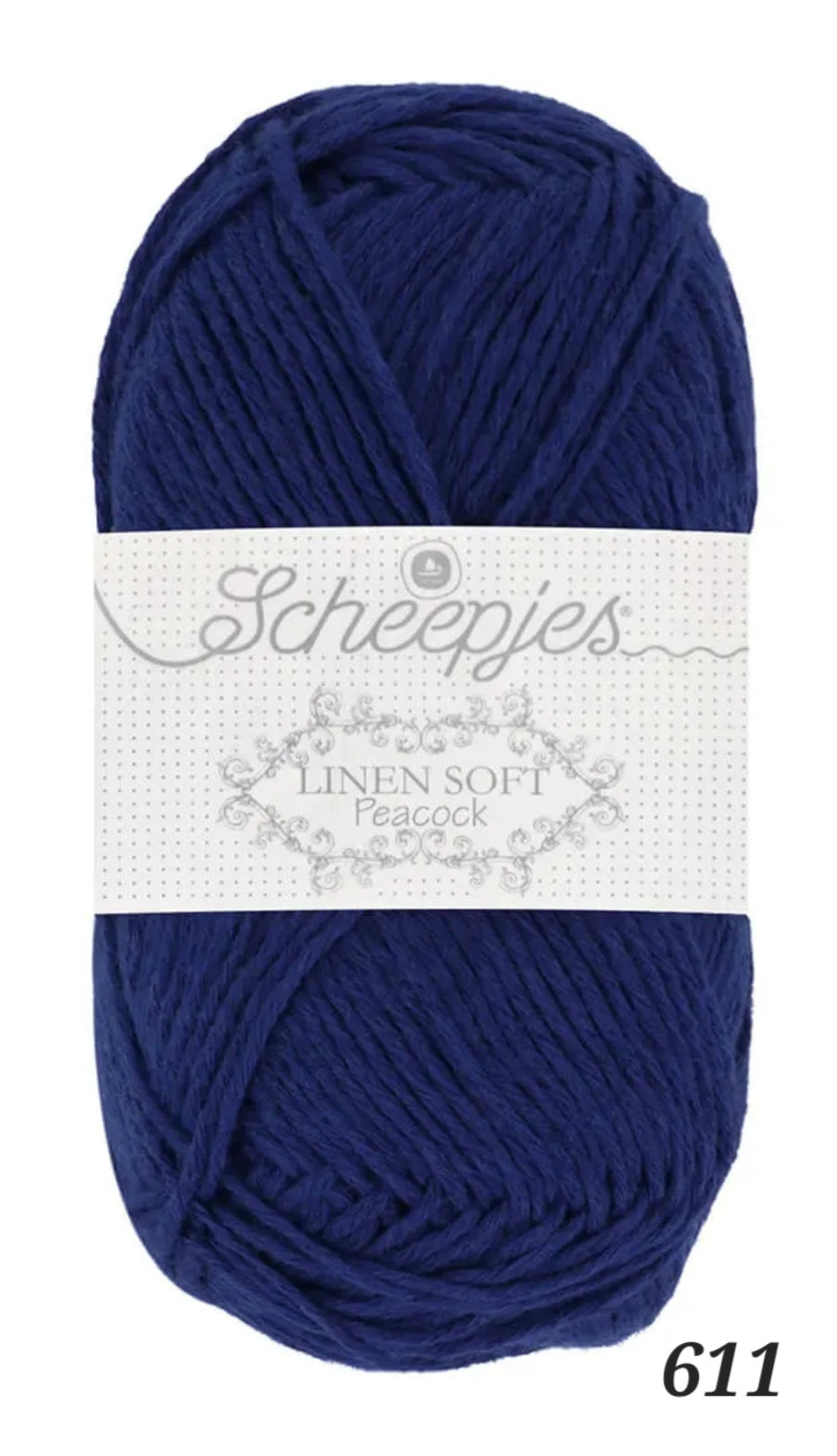 Scheepjes Linen Soft 50g - Leinengarn