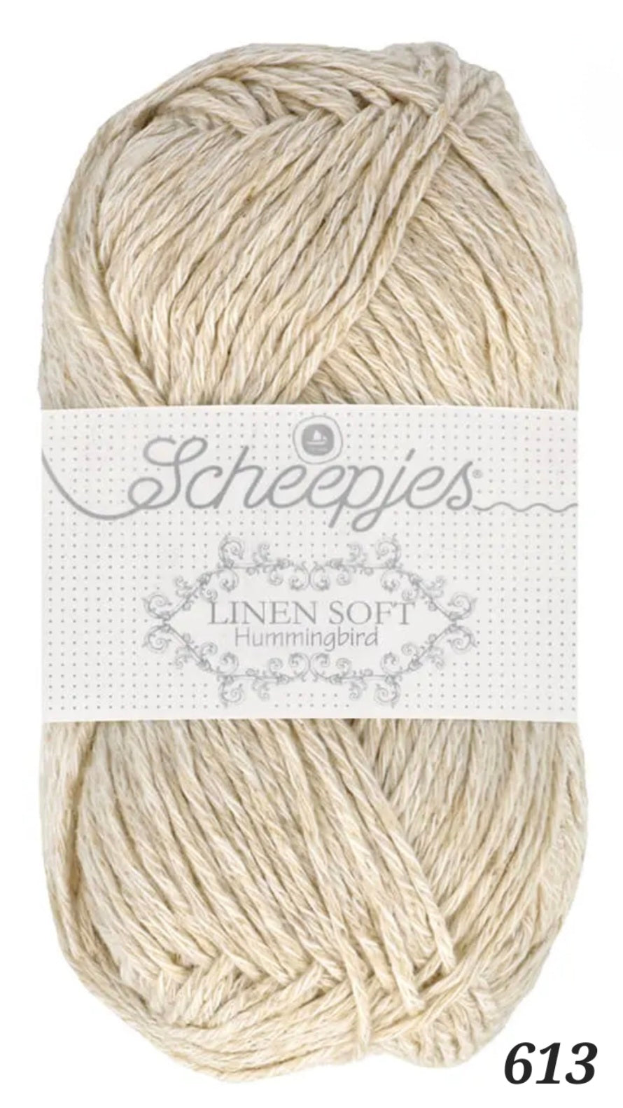 Scheepjes Linen Soft 50g - Leinengarn
