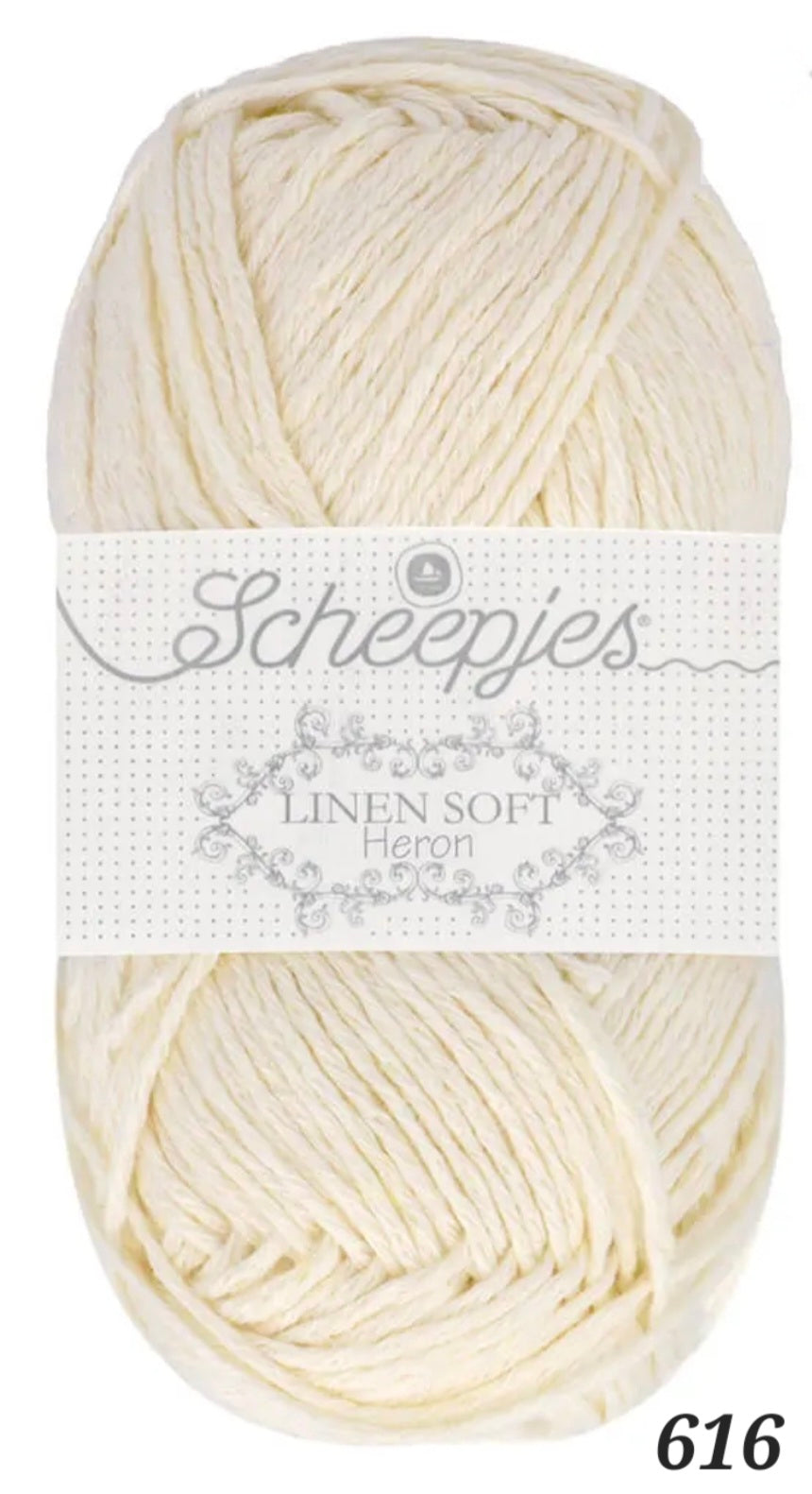 Scheepjes Linen Soft 50g - Leinengarn