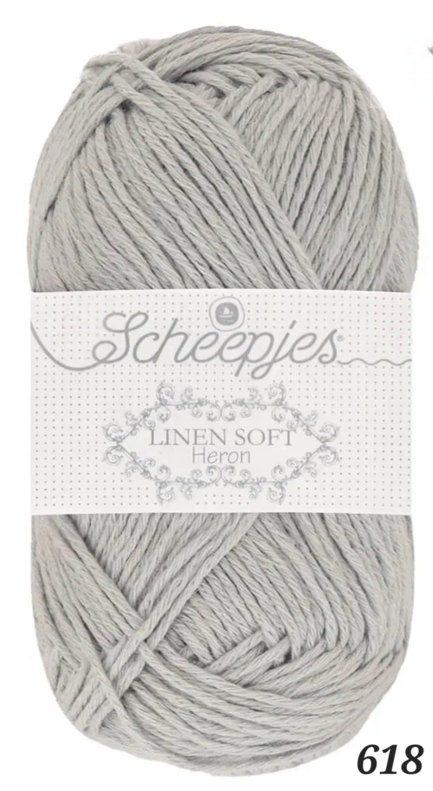 Scheepjes Linen Soft 50g - Leinengarn