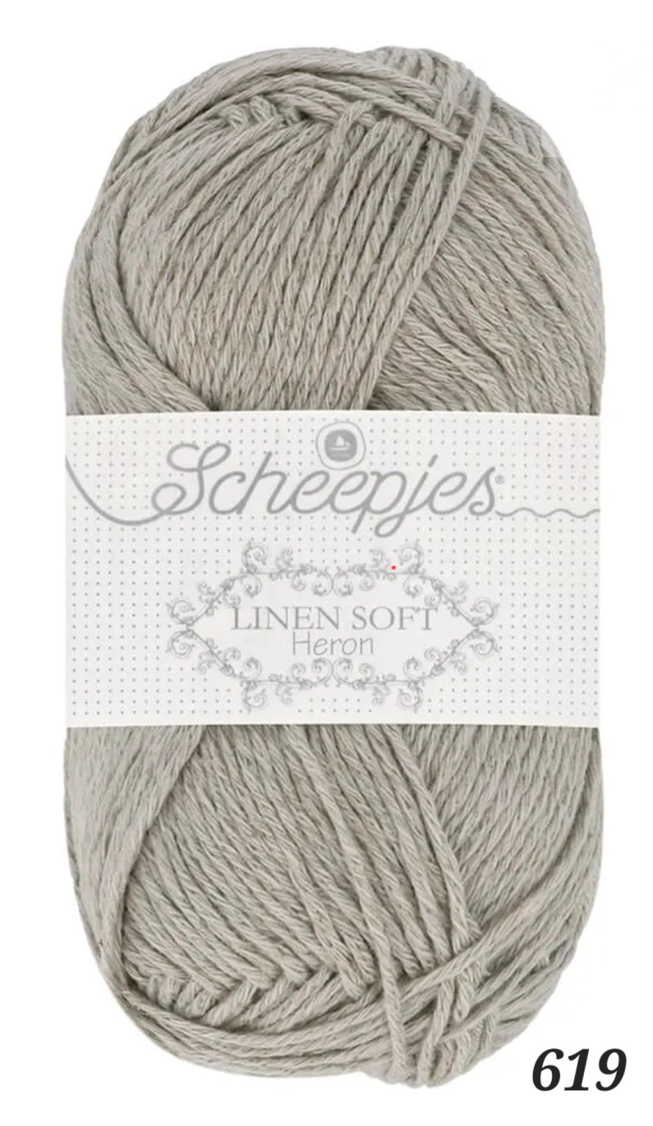 Scheepjes Linen Soft 50g - Leinengarn