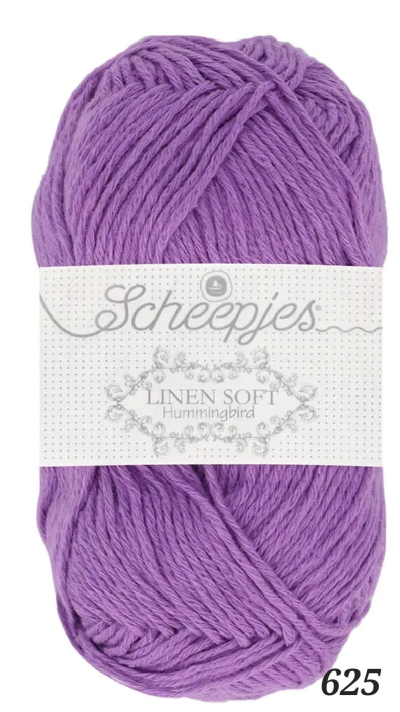 Scheepjes Linen Soft 50g - Leinengarn