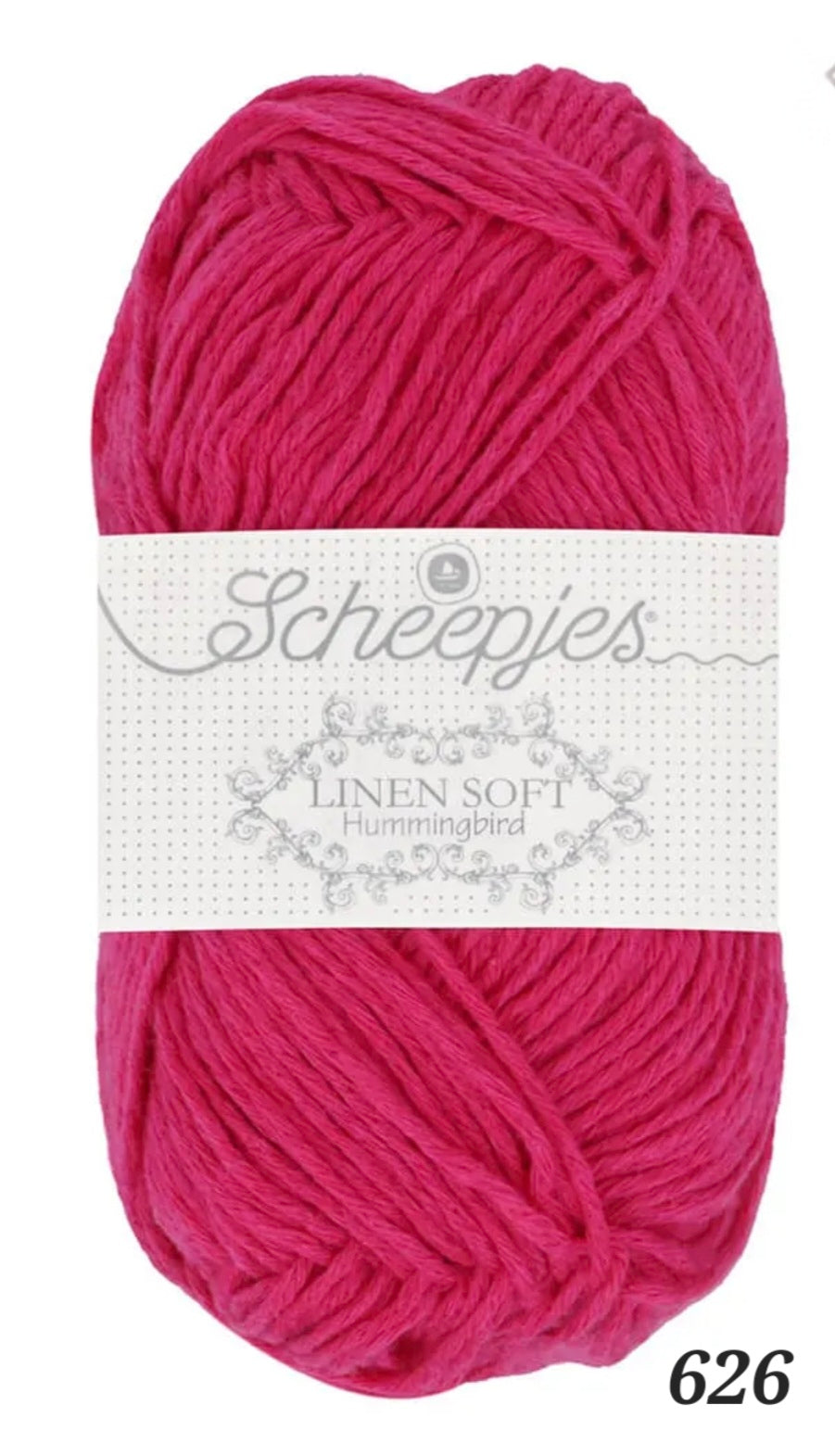 Scheepjes Linen Soft 50g - Leinengarn