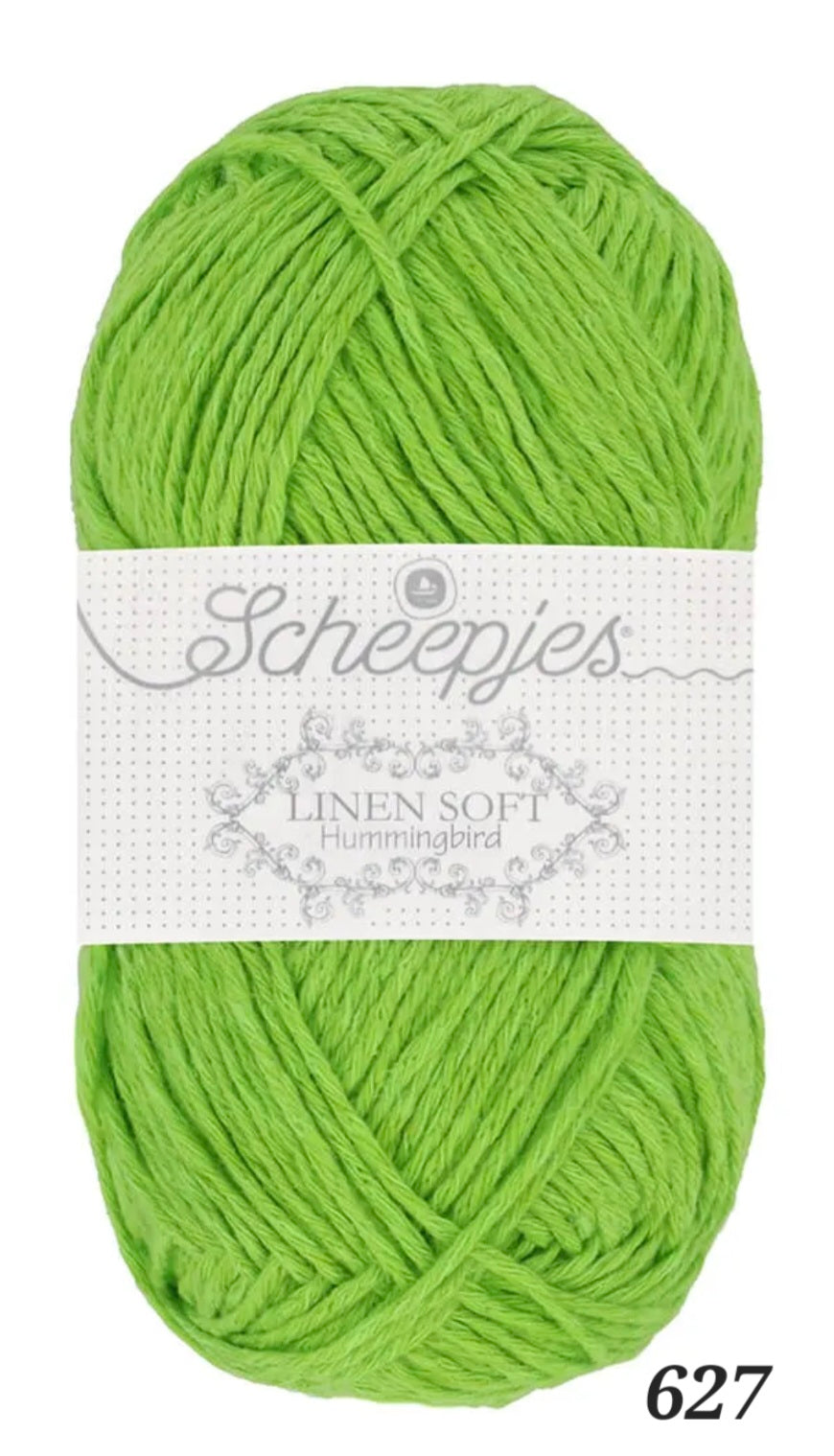 Scheepjes Linen Soft 50g - Leinengarn