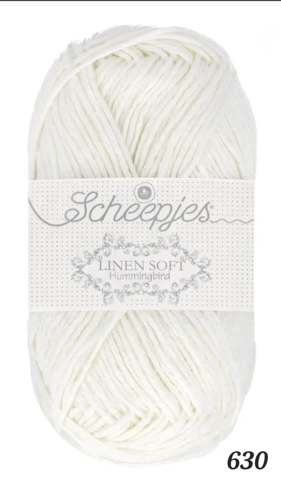 Scheepjes Linen Soft 50g - Leinengarn