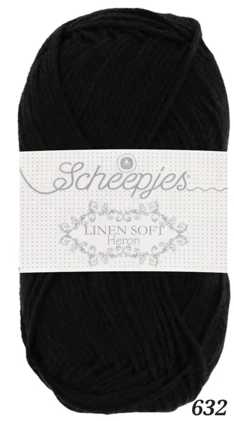 Scheepjes Linen Soft 50g - Leinengarn