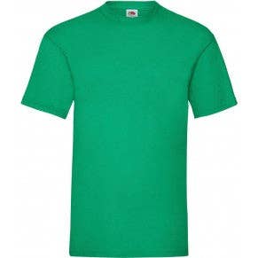 Fruit of the Loom T-Shirt in Kelly Green