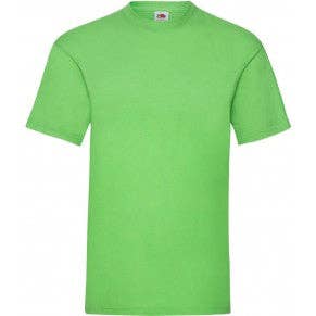 Fruit of the Loom T-Shirt in Lime