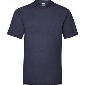 Fruit of the Loom T-Shirt in Navy