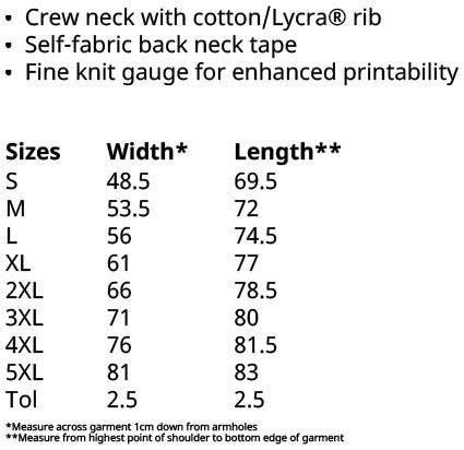 Fruit of the loom T-Shirts