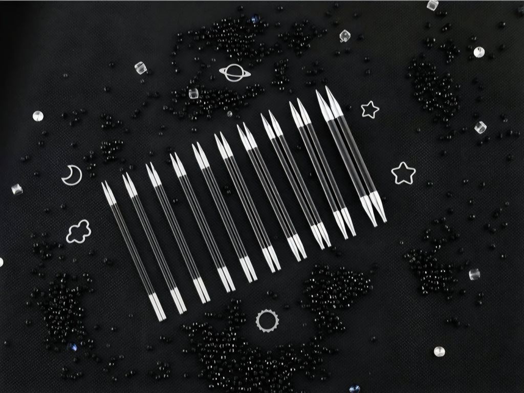 Knitpro Karbonz Elan