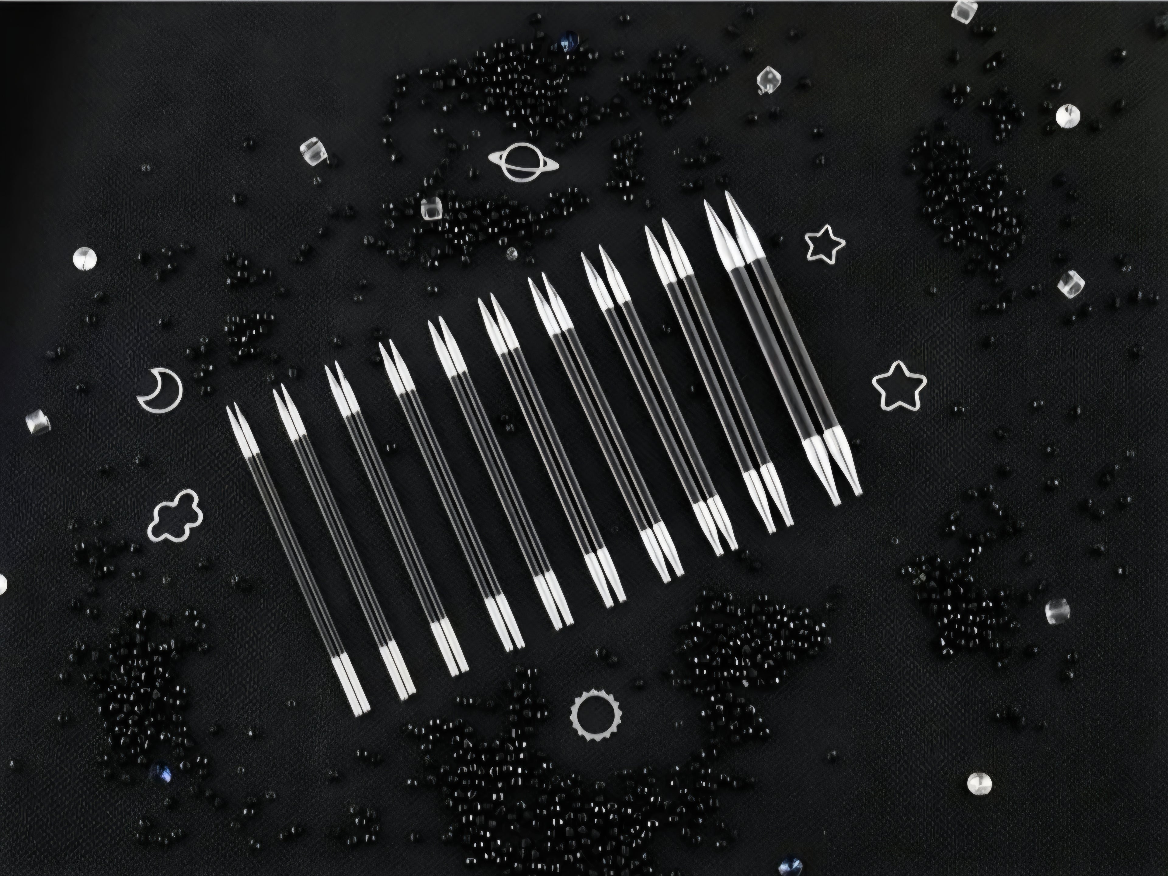 Knitpro Karbonz Elan